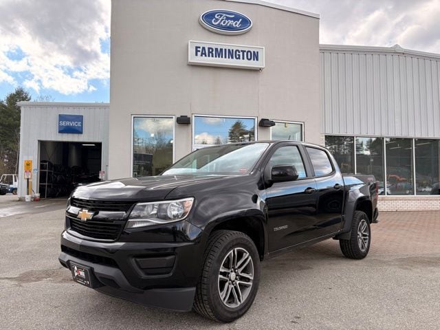2019 Chevrolet Colorado Work Truck