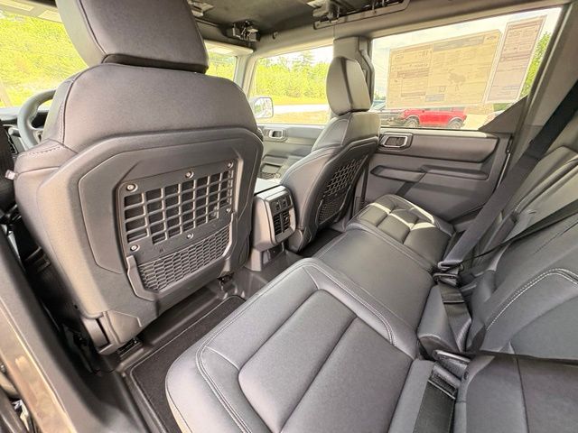 2025 Ford Bronco 4-Door Badlands - Photo 20
