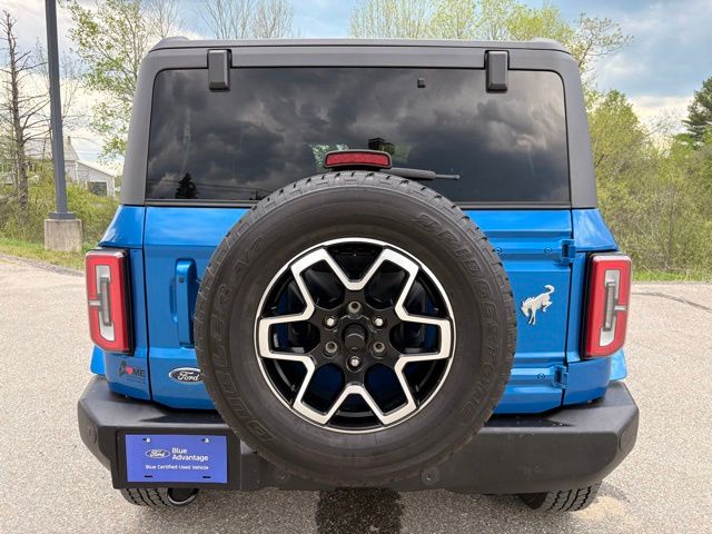 2024 Ford Bronco 4-Door Outer Banks - Photo 7