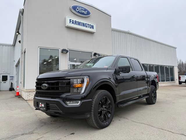 2022 Ford F-150 Truck 