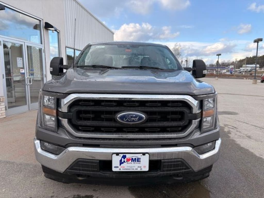 Used 2023 Ford F-150 Truck
