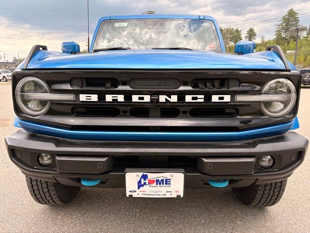 2024 Ford Bronco 4-Door Outer Banks - Photo 6