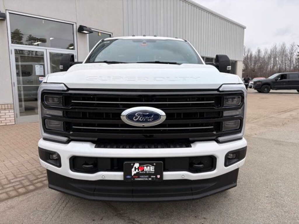 New 2026 Ford F-250SD Platinum Truck