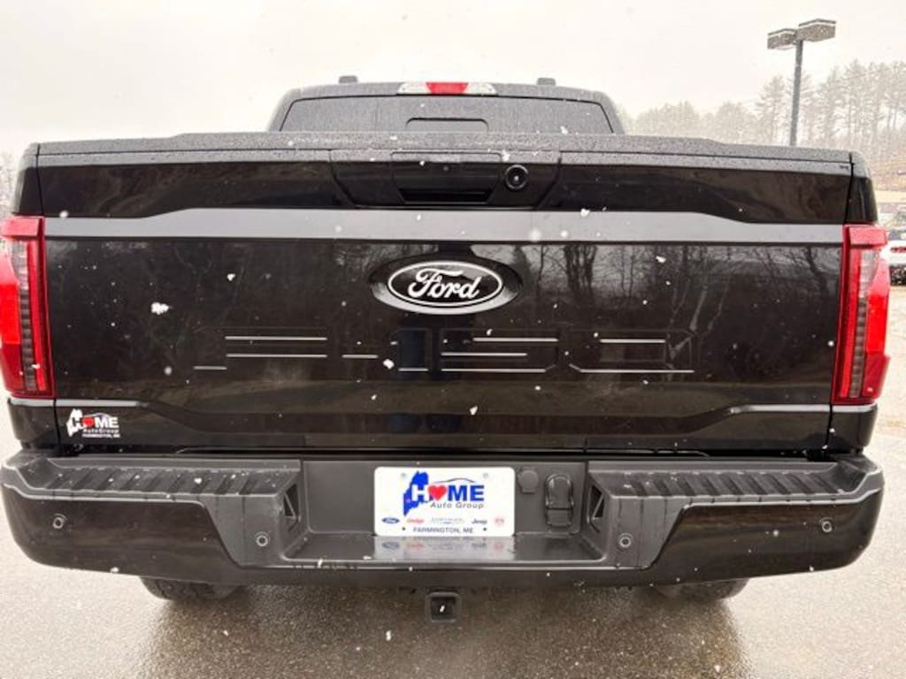 New 2026 Ford F-150 XLT Truck