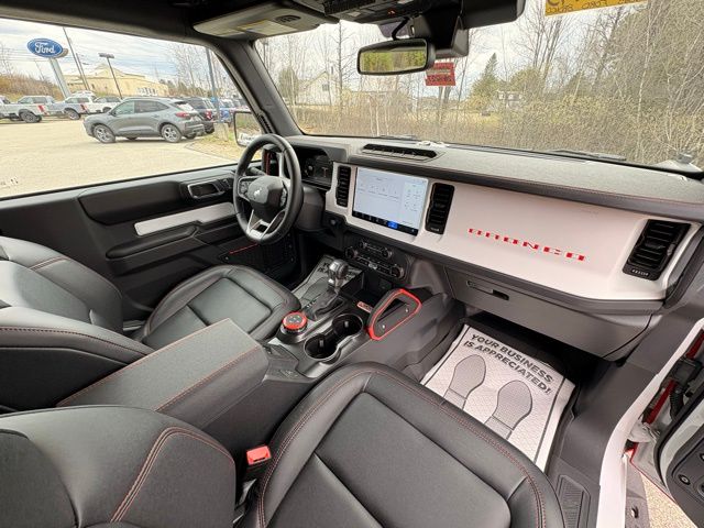 2025 Ford Bronco 2-Door Stroppe - Photo 15