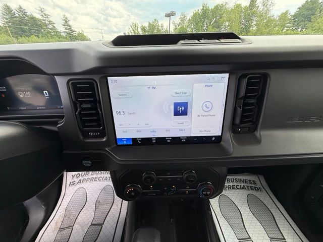 2025 Ford Bronco 4-Door Base - Photo 26