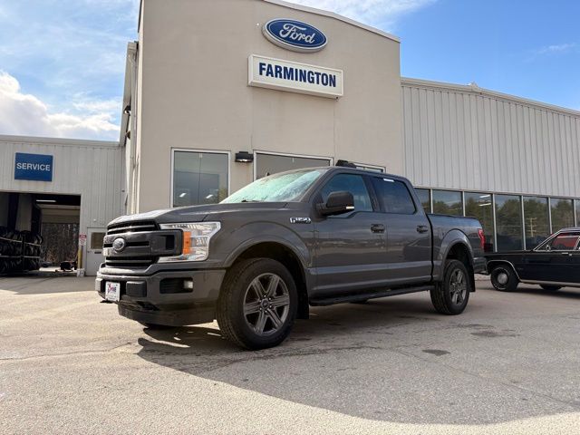 2020 Ford F-150 Truck 