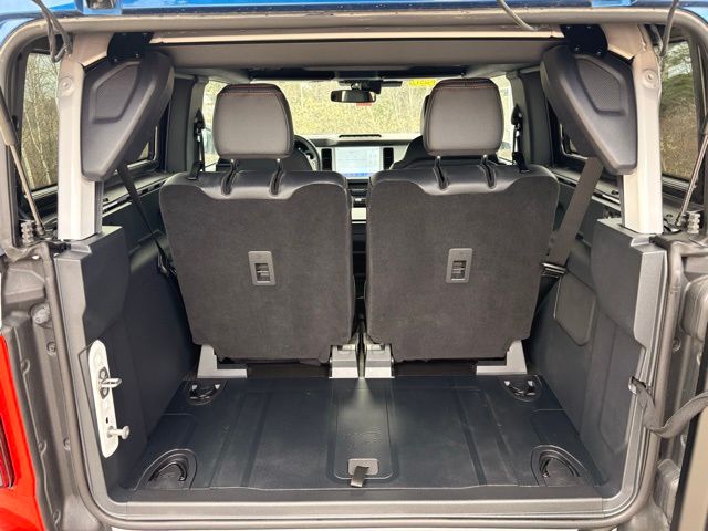 2025 Ford Bronco 2-Door Stroppe - Photo 10