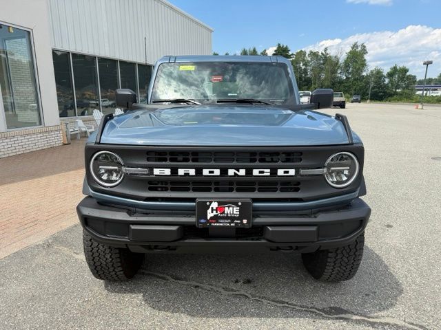 2025 Ford Bronco 4-Door Base - Photo 9