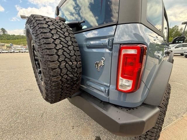 2025 Ford Bronco 4-Door Base - Photo 43