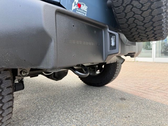 2025 Ford Bronco 4-Door Base - Photo 46