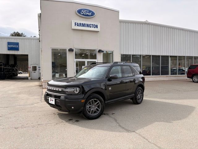2026 Ford Bronco Sport SUV 