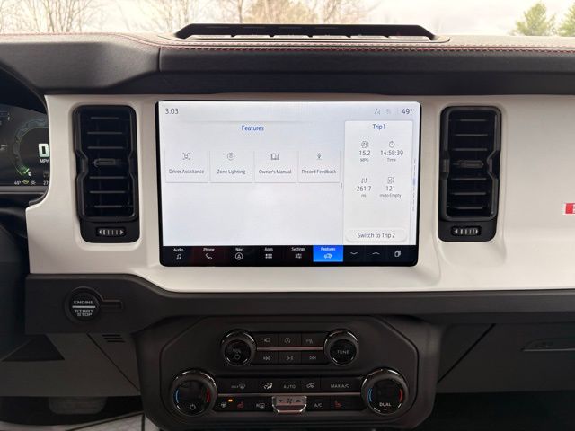 2025 Ford Bronco 2-Door Stroppe - Photo 23