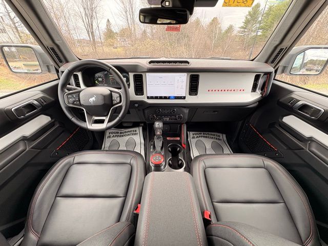 2025 Ford Bronco 2-Door Stroppe - Photo 20