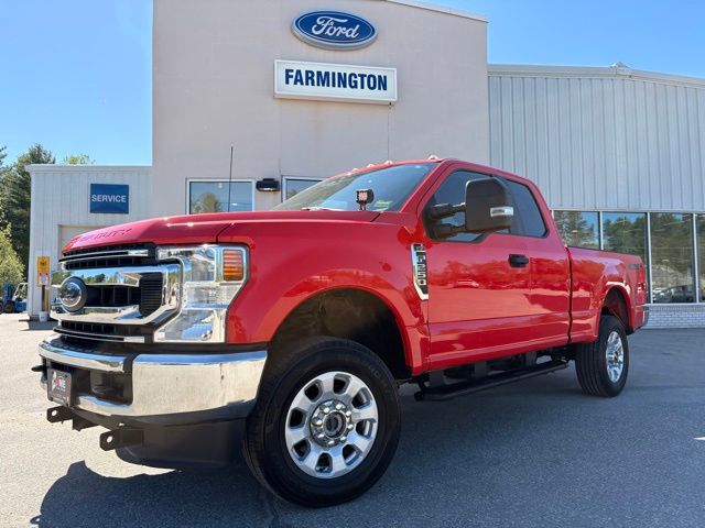 2022 Ford F-250 XL 4x4 SuperCab 8' Box's photo