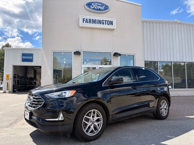 2021 Ford Edge SEL AWD's photo