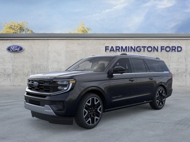 2026 Ford Expedition Platinum MAX 4x4's photo