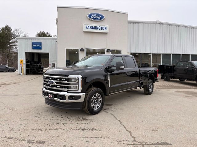 2026 Ford F-250 Super Duty Lariat