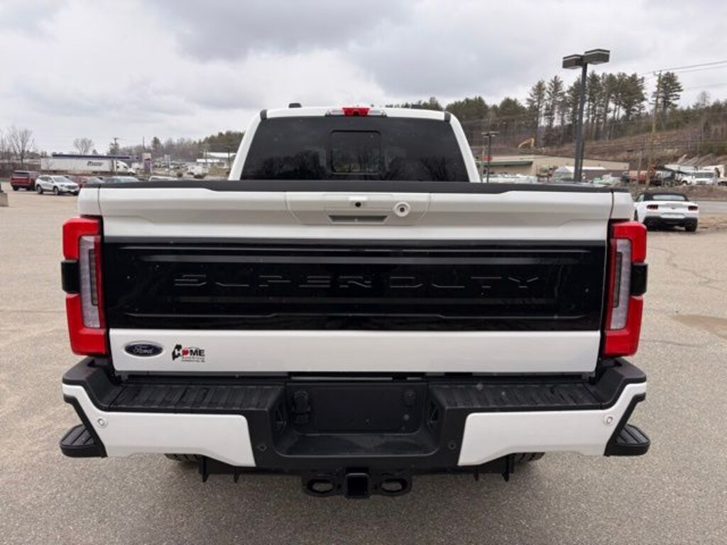New 2026 Ford F-250SD Platinum Truck