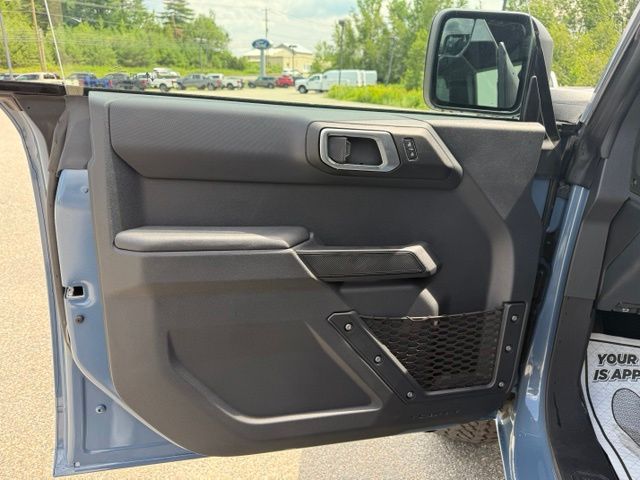 2025 Ford Bronco 4-Door Base - Photo 12