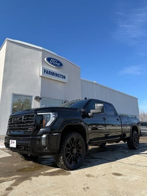 2024 GMC Sierra 2500HD