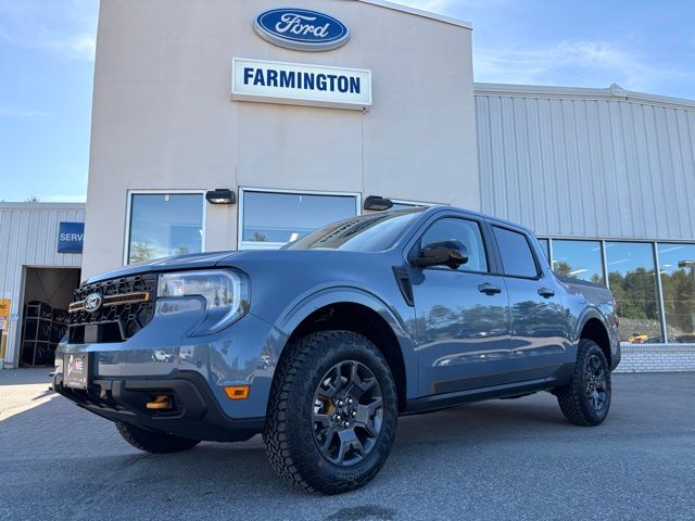 2026 Ford Maverick Tremor 4WD's photo