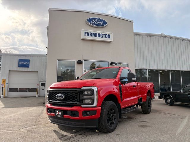 2025 Ford F-350 XL 4x4 Regular Cab 8' Box SRW's photo
