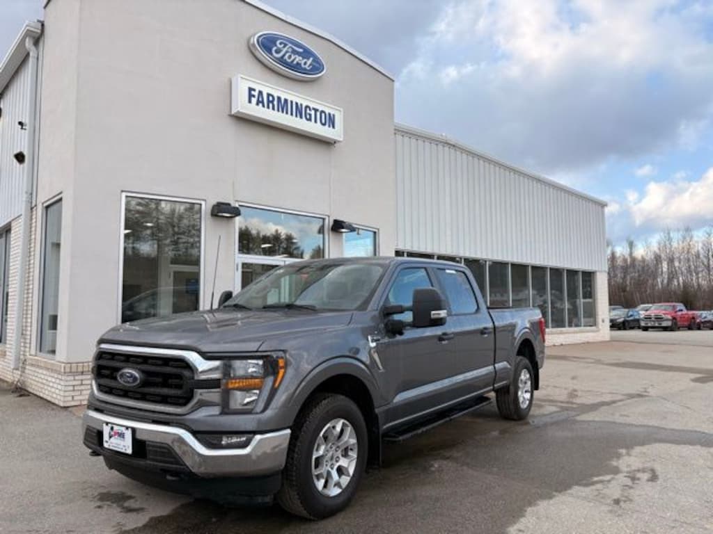 Used 2023 Ford F-150 Truck