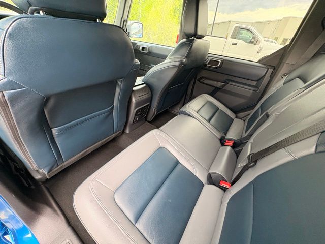 2024 Ford Bronco 4-Door Outer Banks - Photo 21