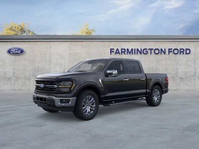 2026 Ford F-150 XLT 4x4 SuperCrew 5-1/2 Box's photo