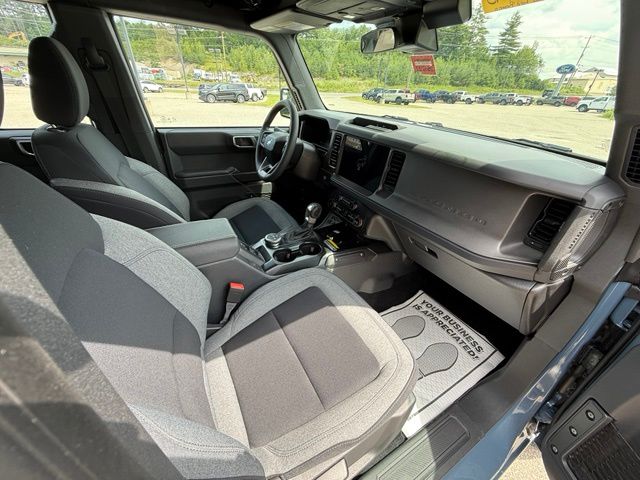 2025 Ford Bronco 4-Door Base - Photo 19