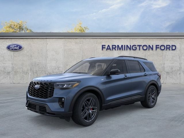 2026 Ford Explorer ST-LINE 4WD's photo