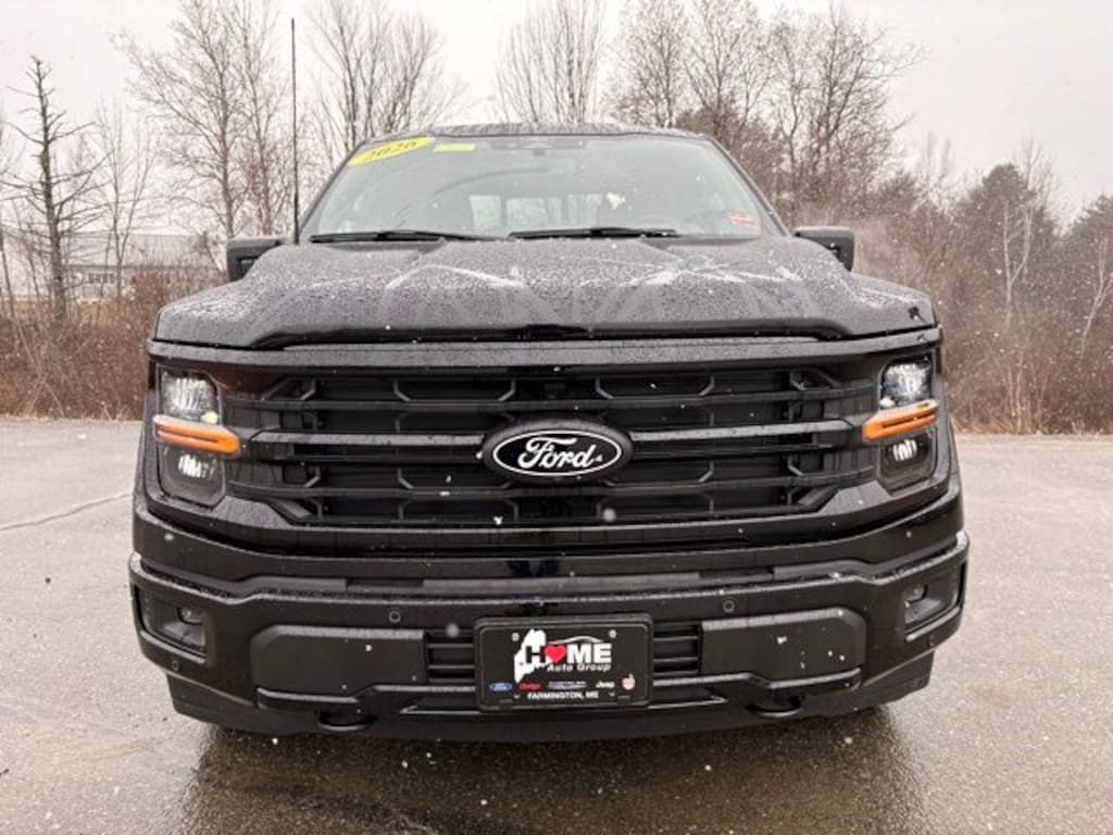 New 2026 Ford F-150 XLT Truck