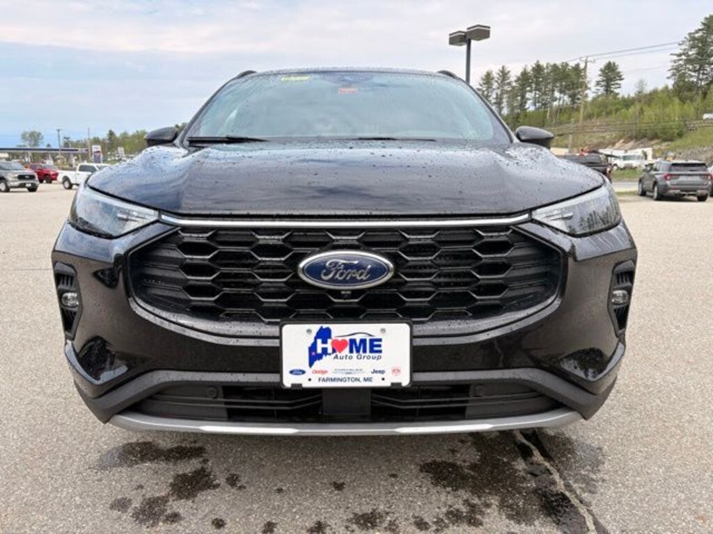 New 2026 Ford Escape ST-Line Select SUV