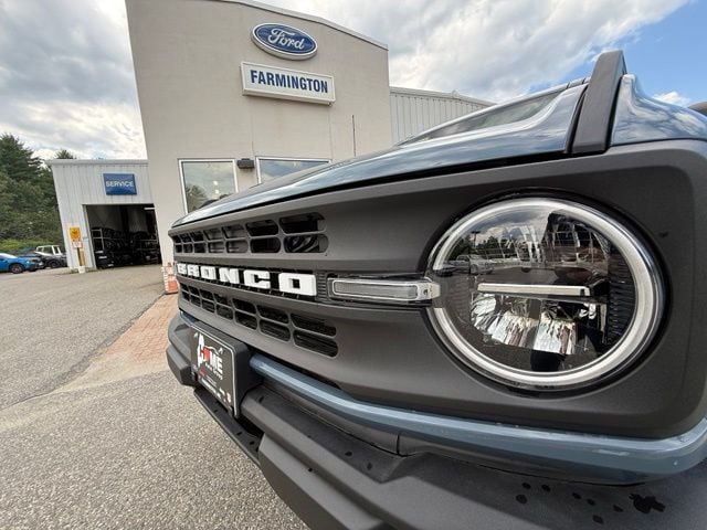 2025 Ford Bronco 4-Door Base - Photo 47