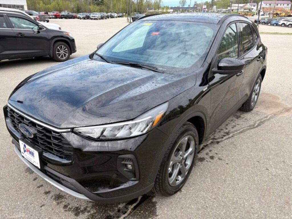 New 2026 Ford Escape ST-Line Select SUV