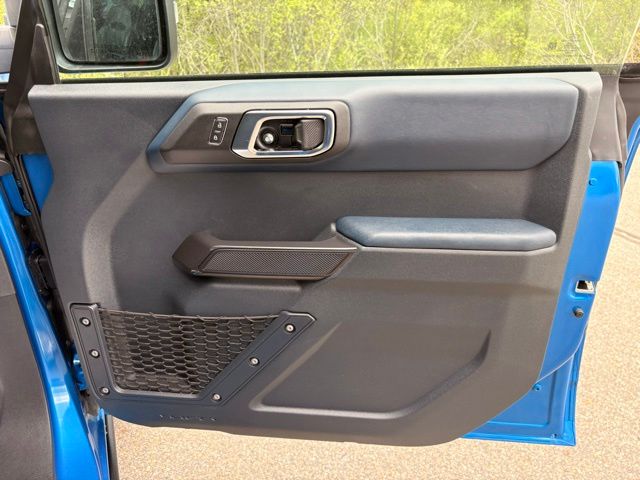 2024 Ford Bronco 4-Door Outer Banks - Photo 16