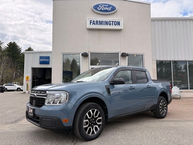 2024 Ford Maverick Lariat AWD's photo