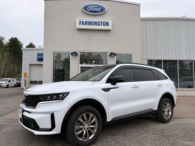 2021 Kia Sorento