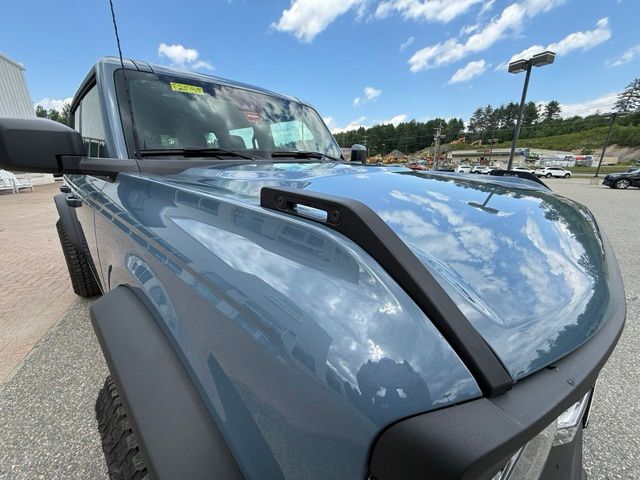 2025 Ford Bronco 4-Door Base - Photo 44