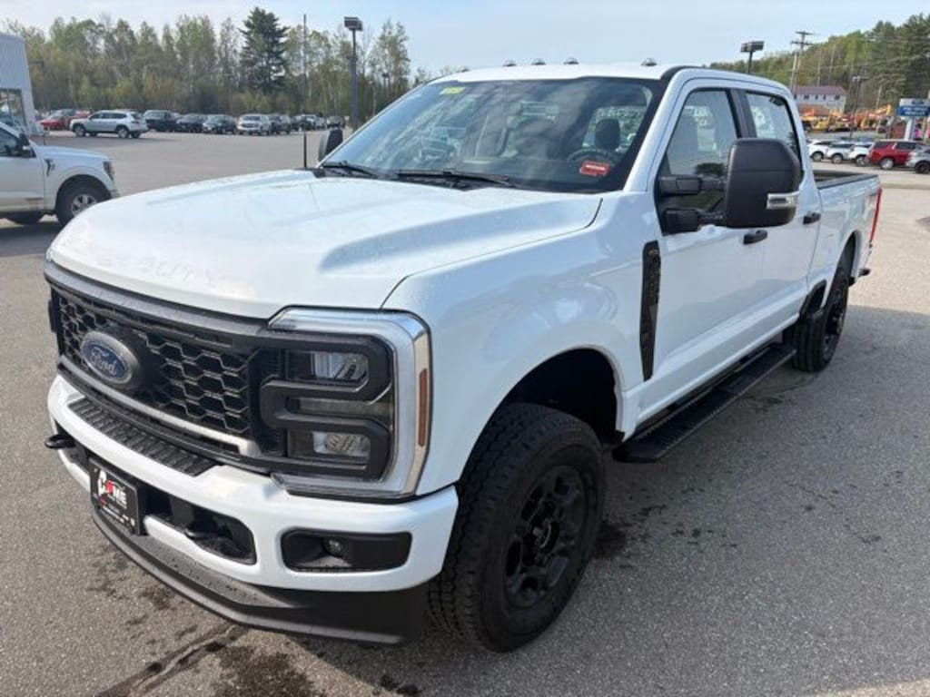 New 2026 Ford F-250SD XL Truck