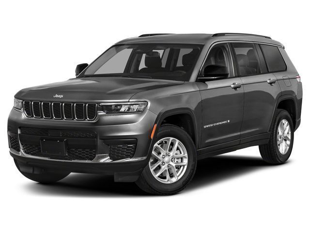 2023 Jeep Grand Cherokee L Limited RWD