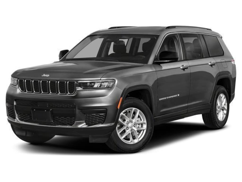 Used 2023 Jeep Grand Cherokee L Limited SUV