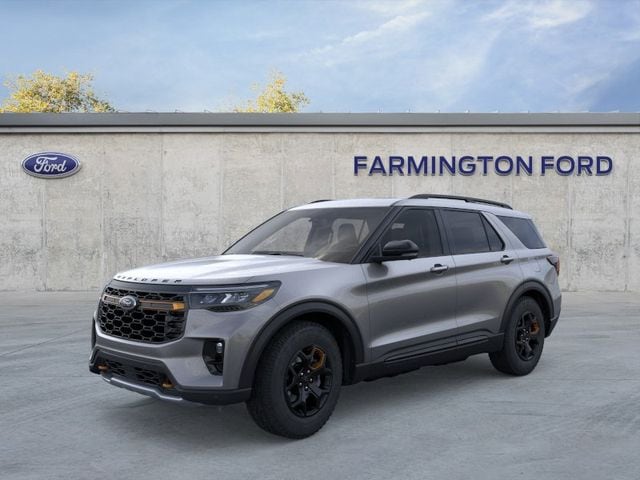 2026 Ford Explorer Tremor 4WD's photo