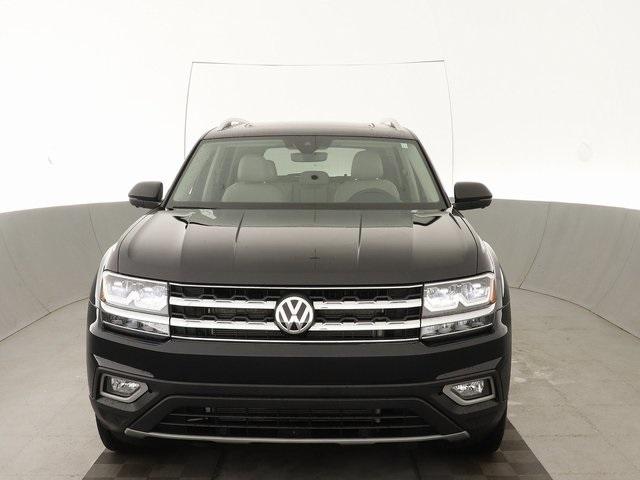 2019 Volkswagen Atlas V6 SEL Premium photo 2