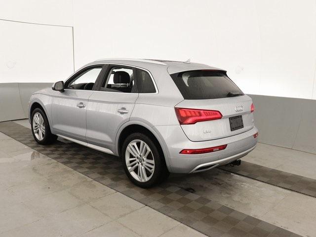 Thumbnail: 2018 Audi Q5 - 10