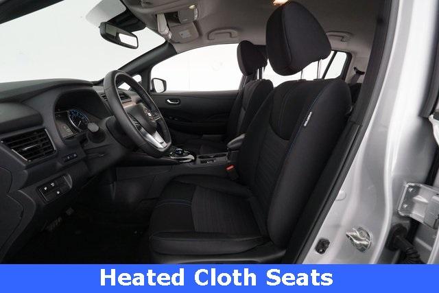 Thumbnail: 2020 Nissan Leaf - 3