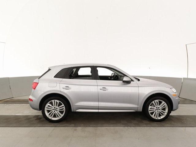 Thumbnail: 2018 Audi Q5 - 12