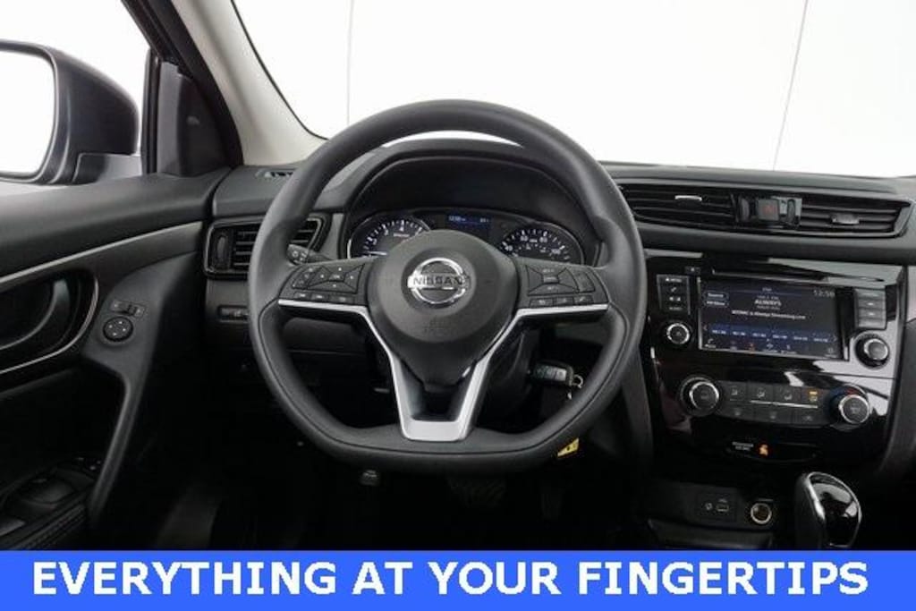 Certified 2022 Nissan Rogue Sport S SUV