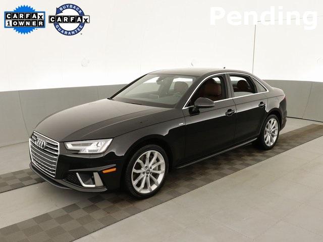 2019 Audi A4 Premium Plus -
                  Farmington Hills, MI